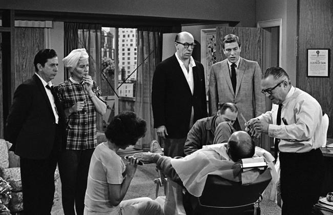Mob, fame, loss: Film details Rose Marie's surprising life | iNFOnews.ca