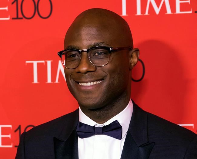 'Moonlight' director Barry Jenkins ready to return to work | iNFOnews.ca CP984691187