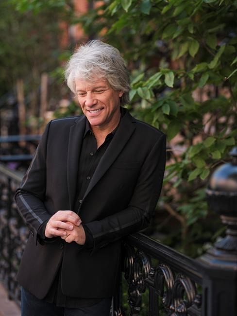 'I am a witness to history' - Jon Bon Jovi tackles 2020 | iNFOnews.ca 'I am a witness to history' - Jon Bon Jovi tackles 2020 | iNFOnews.ca