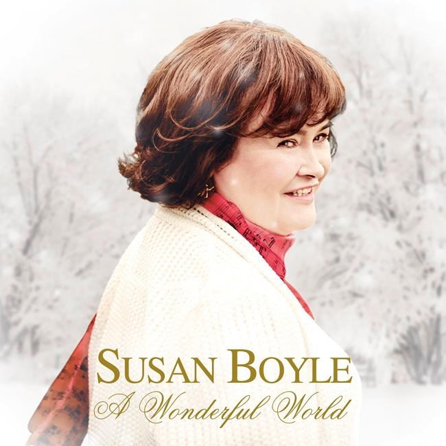 Review: Susan Boyle has the music formula down on new album | iNFOnews.ca