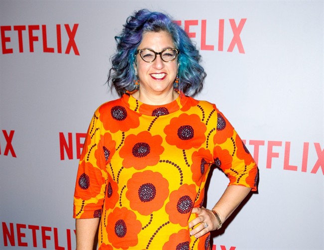 Second 'Orange Is The New Black' soundtrack is a family affair for Jenji Kohan | iNFOnews.ca CP34619869