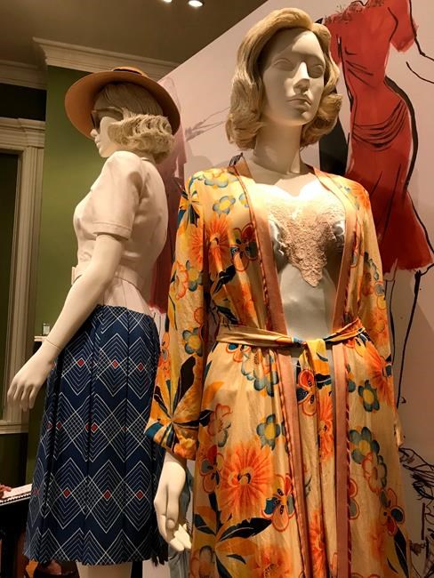 Paramount costume exhibit in Ohio satisfies 'new nostalgia' | iNFOnews.ca