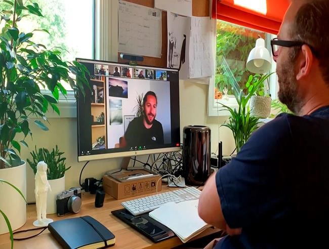 London animation studio adapts to finish Disney film | iNFOnews.ca