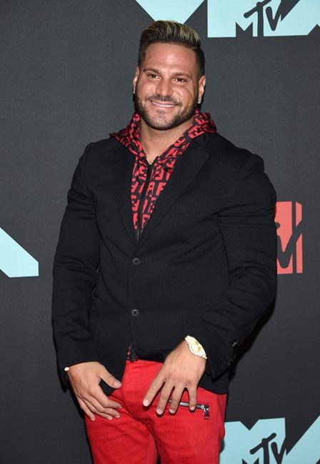 Police: 'Jersey Shore' star arrested in LA after struggle | iNFOnews.ca