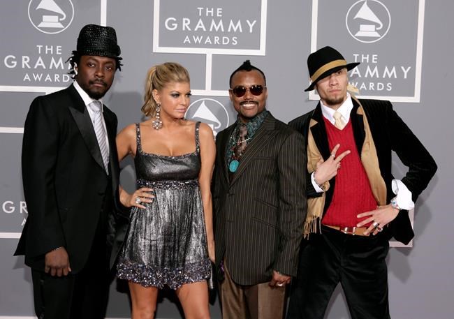 Black Eyed Peas are still Fergalicious: Fergie didn't leave | iNFOnews.ca