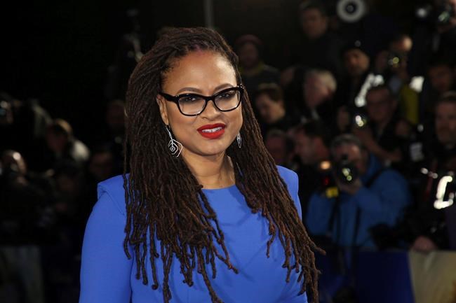 DuVernay scores another milestone for black female directors | iNFOnews.ca CP980304285