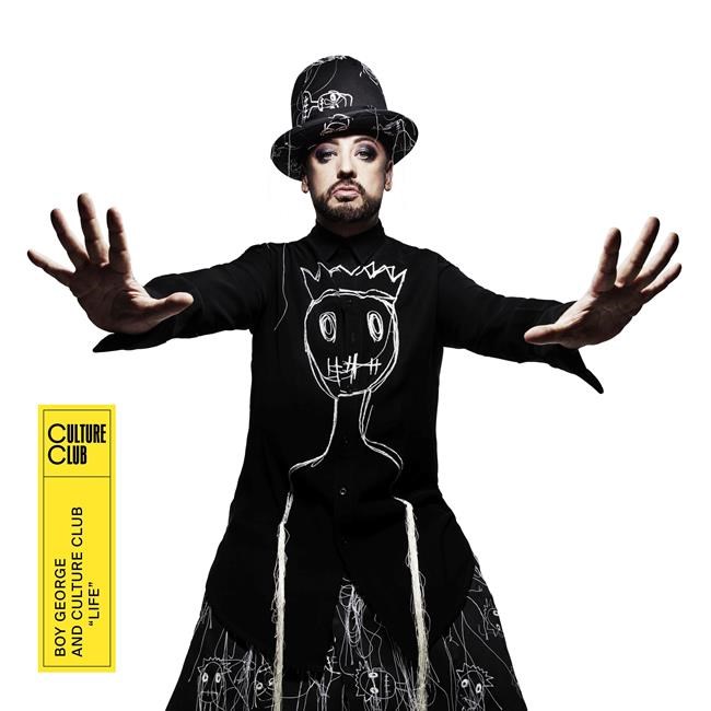 Review: Boy George and Culture Club make long-delayed return | iNFOnews.ca