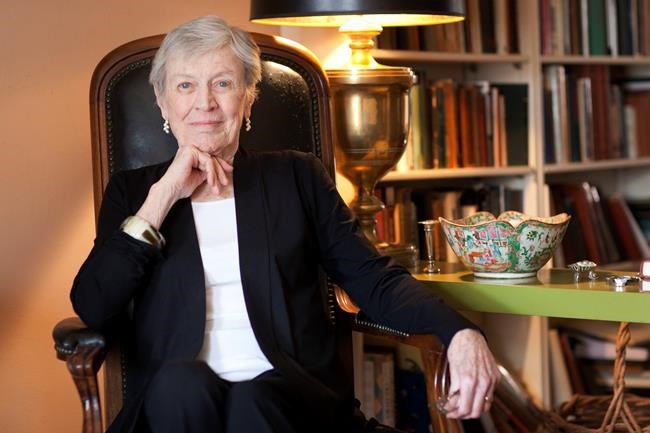Paula Fox, prize winning author, dead at 93 | iNFOnews.ca Paula Fox, prize winning author, dead at 93 | iNFOnews.ca