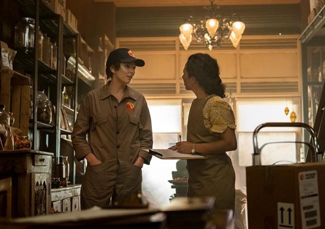 'Air of calmness' is promised for 'Killing Eve' new season | iNFOnews.ca 'Air of calmness' is promised for 'Killing Eve' new season | iNFOnews.ca