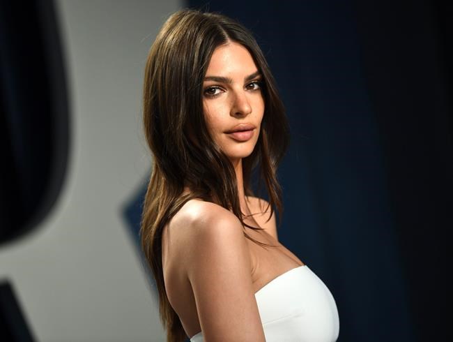 Emily Ratajkowski is working on book of essays, 'My Body' | iNFOnews.ca