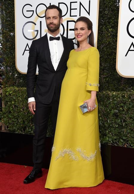 Natalie Portman welcomes 2nd child, a daughter named Amalia | iNFOnews.ca