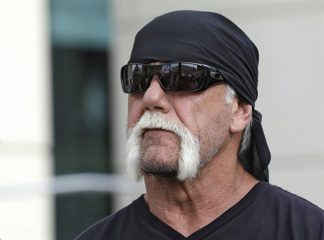 Judge rejects requests by media companies to unseal records in Hulk Hogan sex tape trial | iNFOnews.ca CP34714975