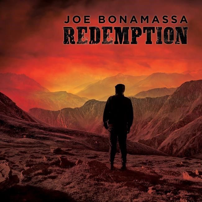 Review: Joe Bonamassa rocks the blues hard on 'Redemption' | iNFOnews.ca