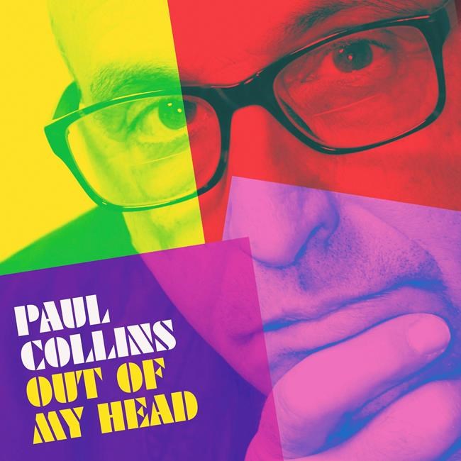 Review: Paul Collins' power pop propels 'Out of My Head' | iNFOnews.ca Review: Paul Collins' power pop propels 'Out of My Head' | iNFOnews.ca