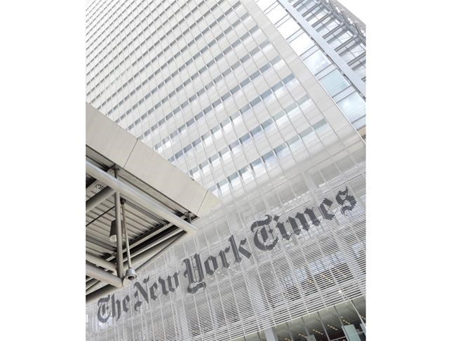 NYT's 'Caliphate' podcast withdrawn as Pulitzer finalist | iNFOnews.ca