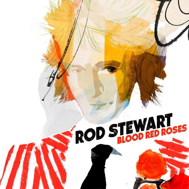Review: Rod Stewart nostalgic on varied 'Blood Red Roses' | iNFOnews.ca