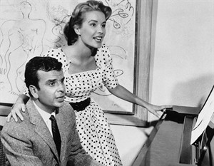 Tony Award-winning composer, lyricist Richard Adler, who wrote 'Pajama Game,' dies at 90 in NY | iNFOnews.ca CP19037214
