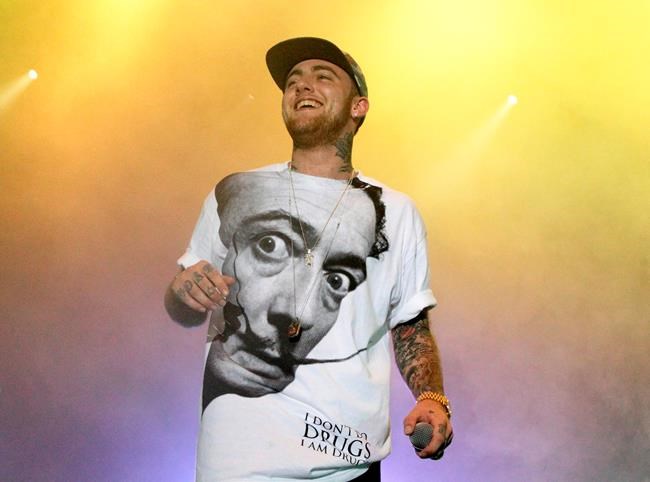 Ariana Grande laments late ex Mac Miller as 'sweetest soul' | iNFOnews.ca