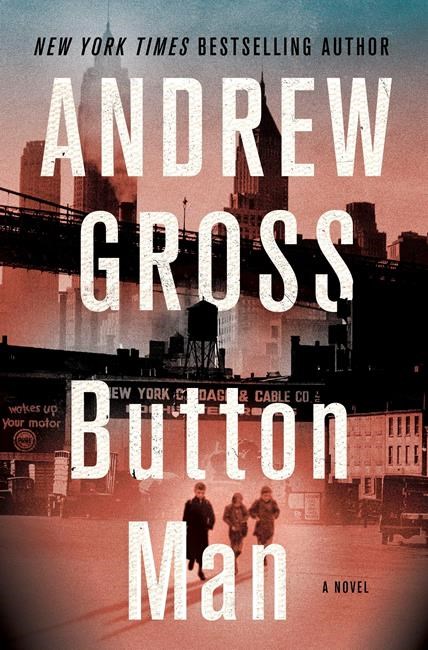 Review: 'Button Man' is rich and compelling novel | iNFOnews.ca