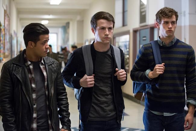 The Latest: Student: Gunman was wearing "Born to Kill" shirt | iNFOnews.ca
