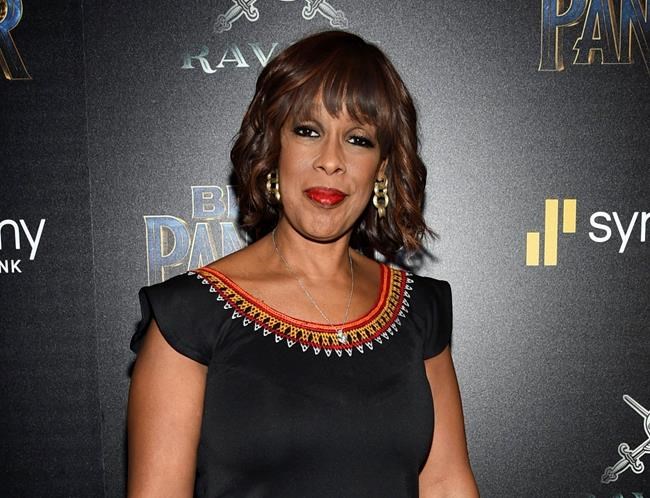 CBS' King calls on CBS to make report on Moonves public | iNFOnews.ca