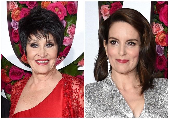 Tina Fey joins Broadway stars for a concert to aid migrants | iNFOnews.ca