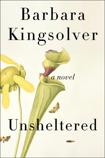 'Unsheltered' by Barbara Kingsolver blends fact and fiction | iNFOnews.ca