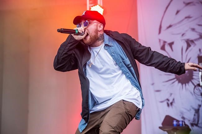 Mac Miller, who collaborated with rap royalty, dies at 26 | iNFOnews.ca