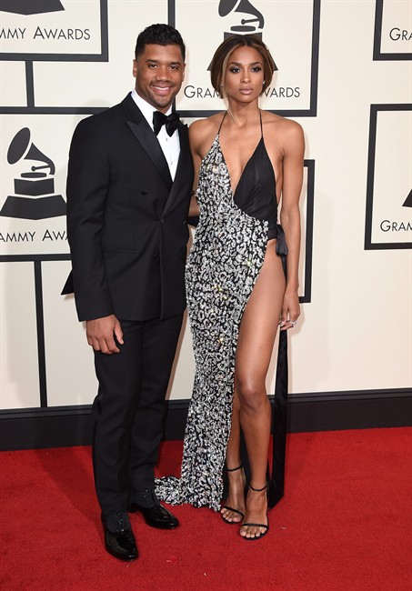 NFL player Russell Wilson, singer Ciara are engaged | iNFOnews.ca