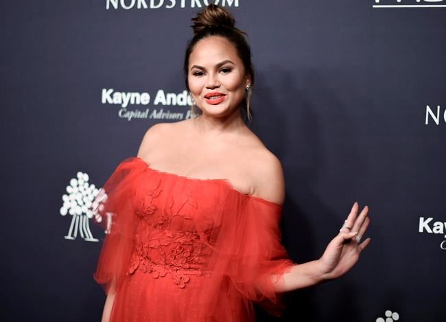 Teigen talks Beyonce's bite, 'Roseanne' and her social media | iNFOnews.ca Teigen talks Beyonce's bite, 'Roseanne' and her social media | iNFOnews.ca