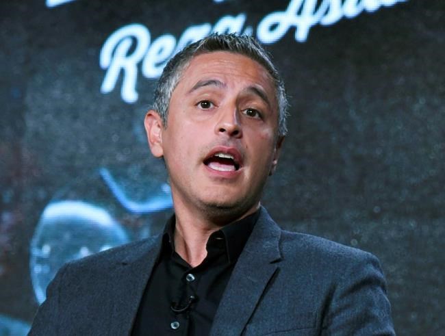 CNN dumps host Reza Aslan after anti-Trump tweet | iNFOnews.ca CNN dumps host Reza Aslan after anti-Trump tweet | iNFOnews.ca