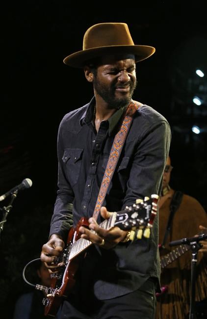 Gary Clark Jr. is confronting racism with 'This Land' | iNFOnews.ca