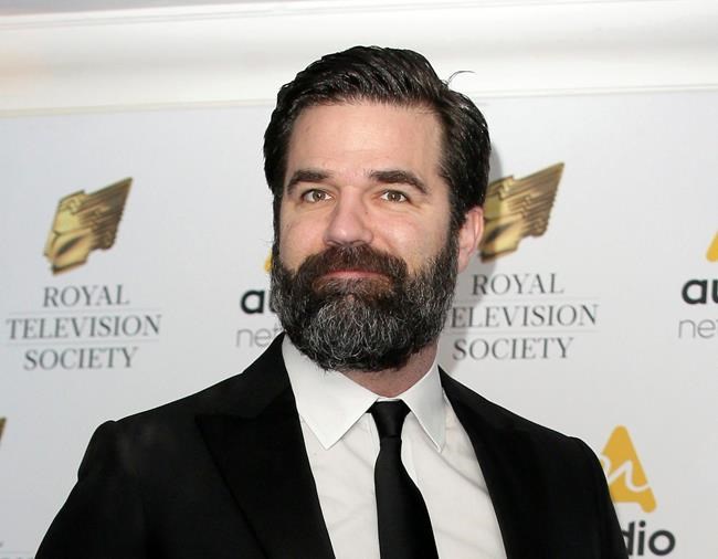 'Catastrophe' star Rob Delaney's son dies of cancer at age 2 | iNFOnews.ca