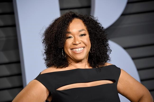 Netflix unveils first 8 Shonda Rhimes projects for platform | iNFOnews.ca