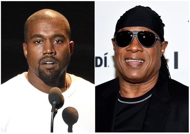 Stevie Wonder says Kanye slavery comments are 'foolishness' | iNFOnews.ca