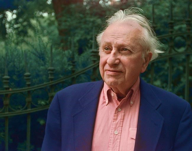 Archive of Studs Terkel radio shows to be released to public | iNFOnews.ca CP1697051787