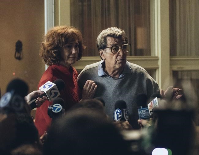 HBO biopic about Penn State's Joe Paterno premieres April 7 | iNFOnews.ca