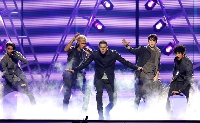Bye, bye, bye: Latin American boy band CNCO loses member | iNFOnews.ca