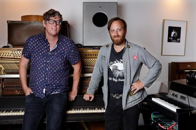 Rested and revived, The Black Keys return after 5-year break | iNFOnews.ca