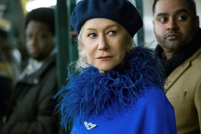 Review: Oscar-caliber cast can't elevate 'Collateral Beauty' | iNFOnews.ca