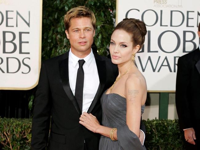 Brad Pitt seeks joint custody in divorce from Angelina Jolie | iNFOnews.ca Brad Pitt seeks joint custody in divorce from Angelina Jolie | iNFOnews.ca