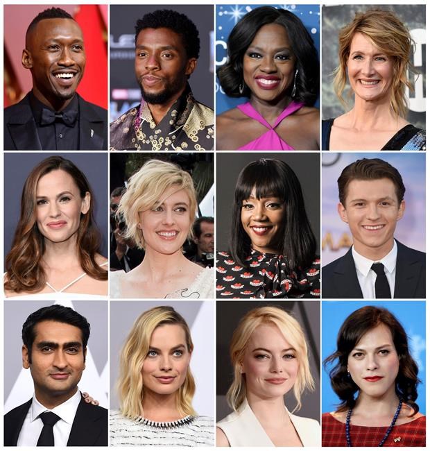 Boseman, Haddish, Gerwig, Nanjiani among Oscars presenters | iNFOnews.ca Boseman, Haddish, Gerwig, Nanjiani among Oscars presenters | iNFOnews.ca