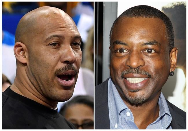 Trump supporters confuse LeVar Burton with LaVar Ball online | iNFOnews.ca Trump supporters confuse LeVar Burton with LaVar Ball online | iNFOnews.ca
