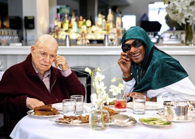 Rickles' series featuring celeb interviews to debut online | iNFOnews.ca Rickles' series featuring celeb interviews to debut online | iNFOnews.ca