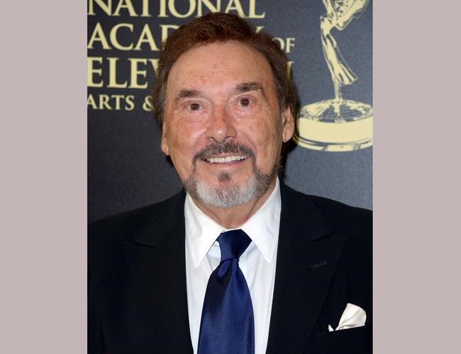 'Days of Our Lives' bad guy Joseph Mascolo dies at 87 | iNFOnews.ca