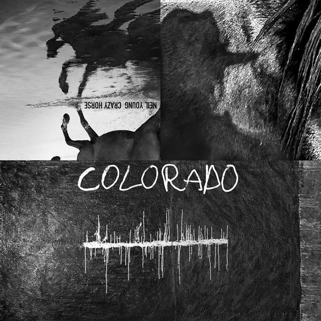 Review: Neil Young back in his ragged glory with 'Colorado' | iNFOnews.ca