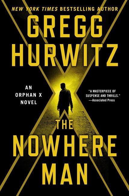 Review: Evan Smoak returns in Hurwitz's 'The Nowhere Man' | iNFOnews.ca