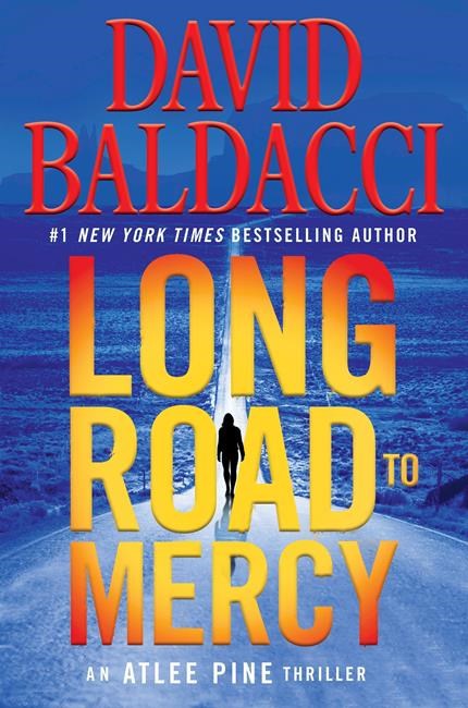 Baldacci introduces readers to Atlee Pine in new thriller | iNFOnews.ca