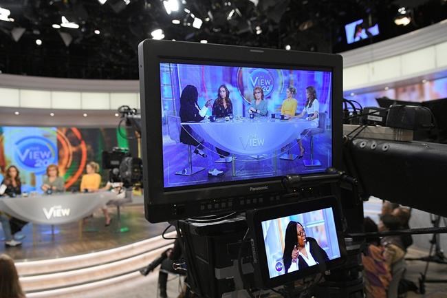 Political talk helping 'The View' to comeback | iNFOnews.ca Political talk helping 'The View' to comeback | iNFOnews.ca