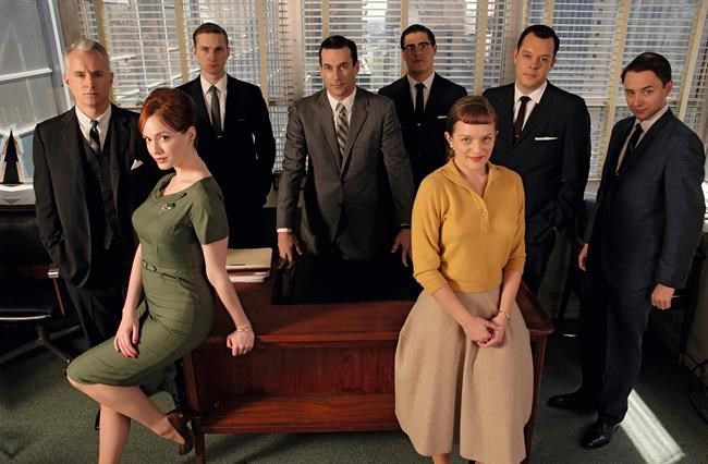 Q&A: 'Mad Men' creator talks tribute book, his next moves | iNFOnews.ca Q&A: 'Mad Men' creator talks tribute book, his next moves | iNFOnews.ca
